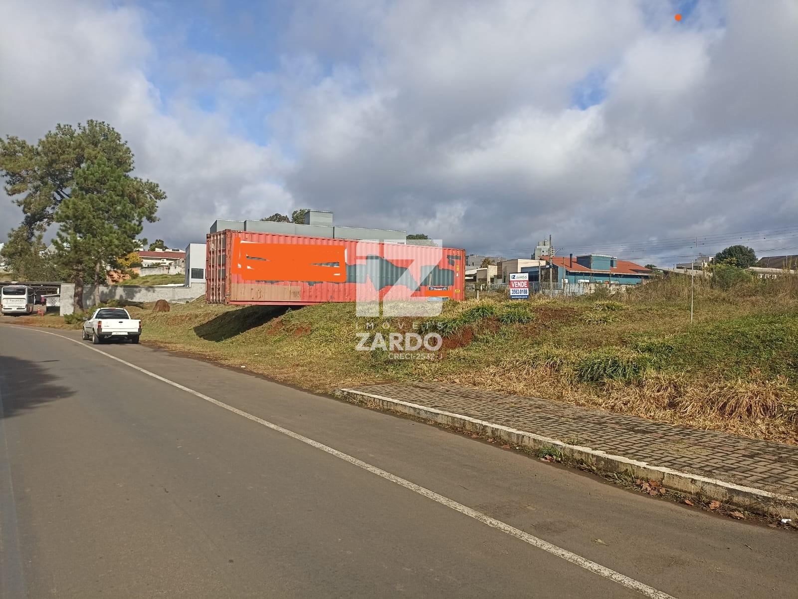 TERRENO À VENDA, PARAÍSO, CACADOR - SC