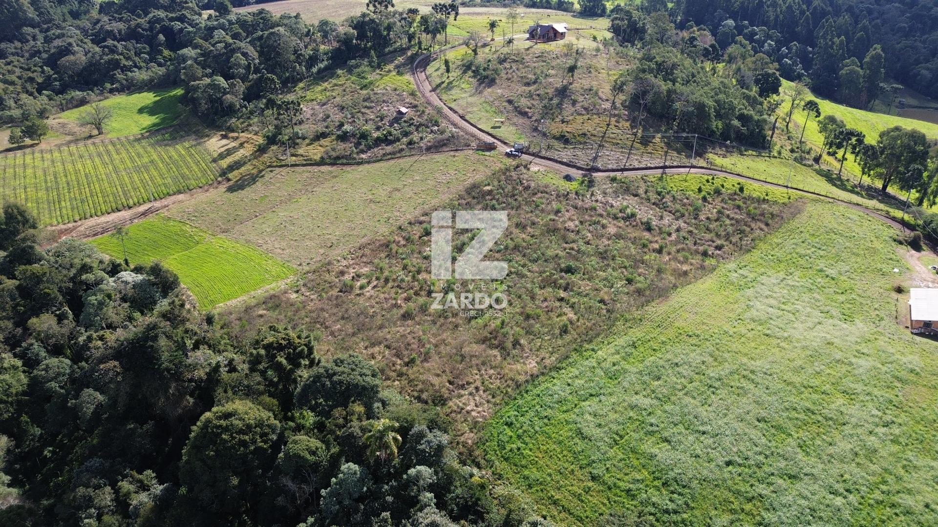 RURAL À VENDA, INTERIOR, CACADOR - SC