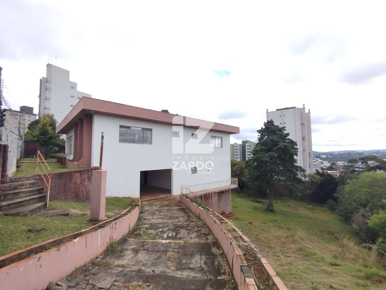 CASA PARA LOCAÇÃO RESIDENCIAL OU COMERCIAL, NO CENTRO DE CAÇADOR!