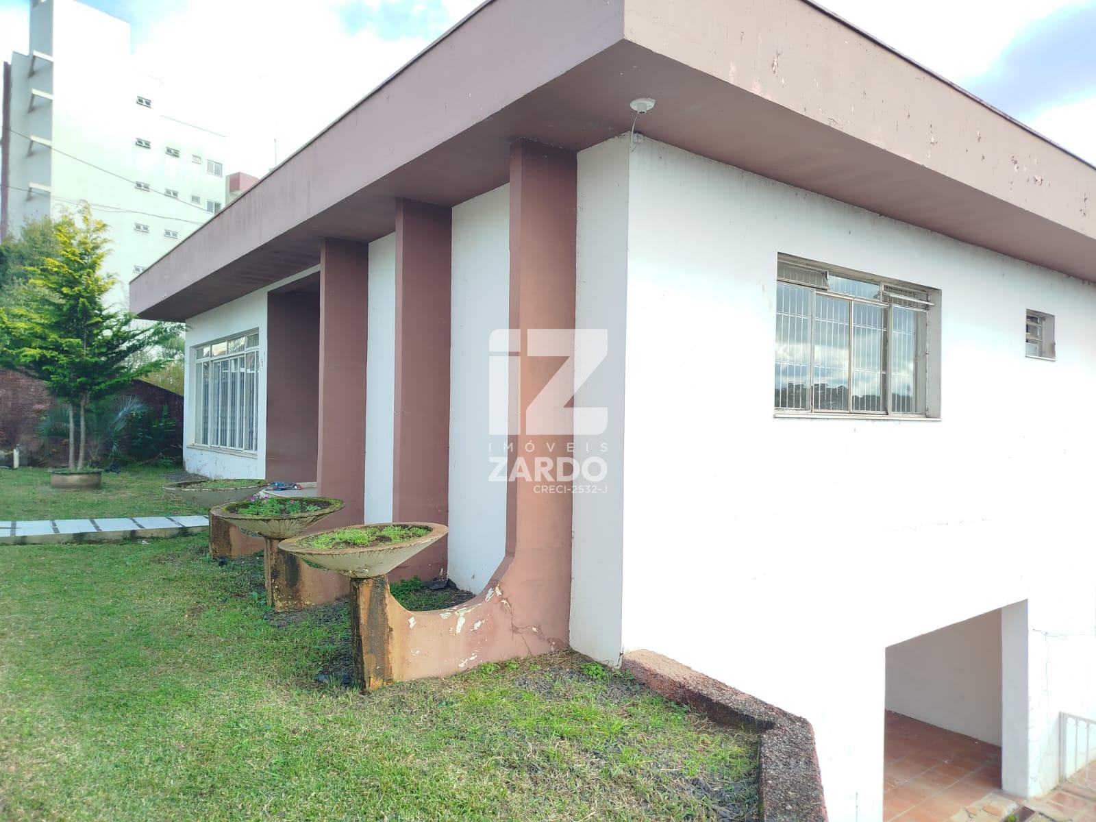 CASA PARA LOCAÇÃO RESIDENCIAL OU COMERCIAL, NO CENTRO DE CAÇADOR!