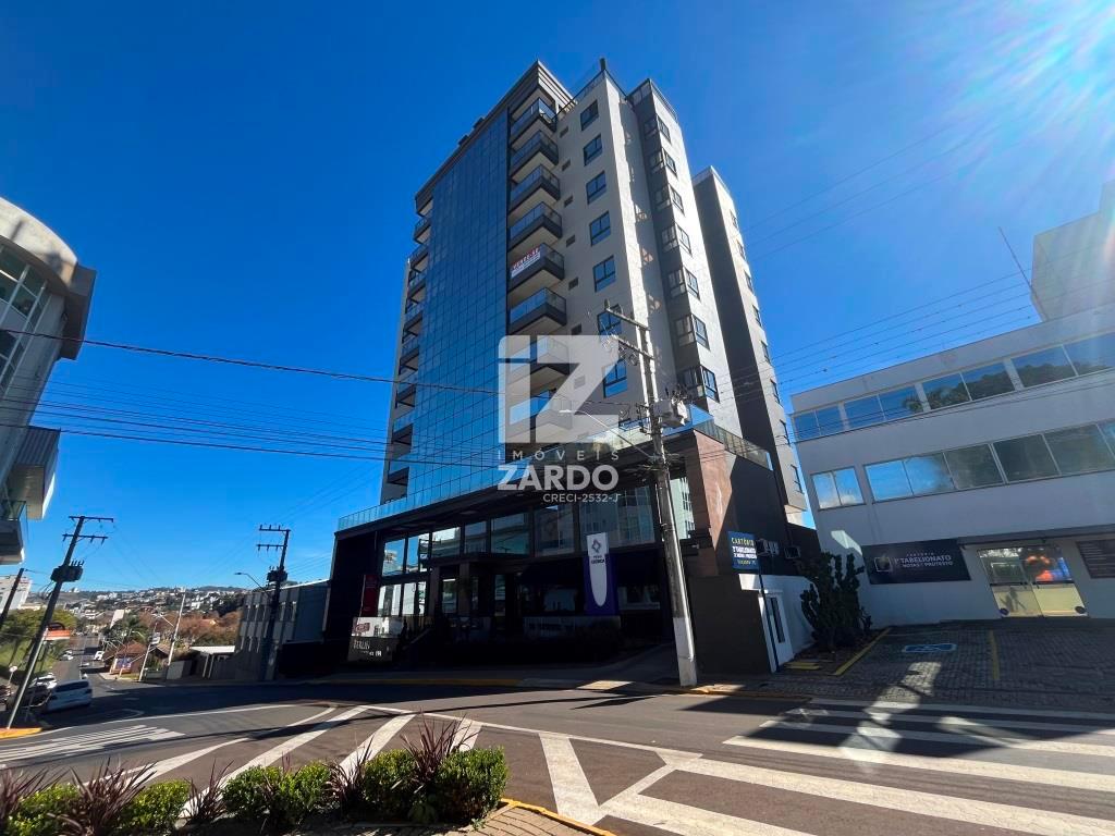 APARTAMENTO COM 3 DORMITÓRIOS À VENDA, CENTRO, CACADOR - SC