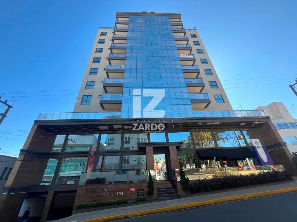 APARTAMENTO COM 3 DORMITÓRIOS À VENDA, CENTRO, CACADOR - SC