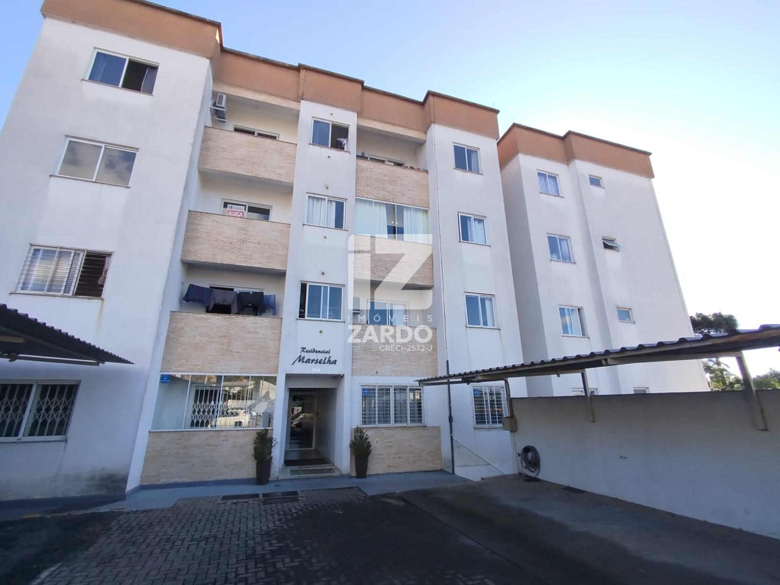 APARTAMENTO NO RESIDENCIAL MARSELHA, COM 2 QUARTOS E 1 VAGA DE...
