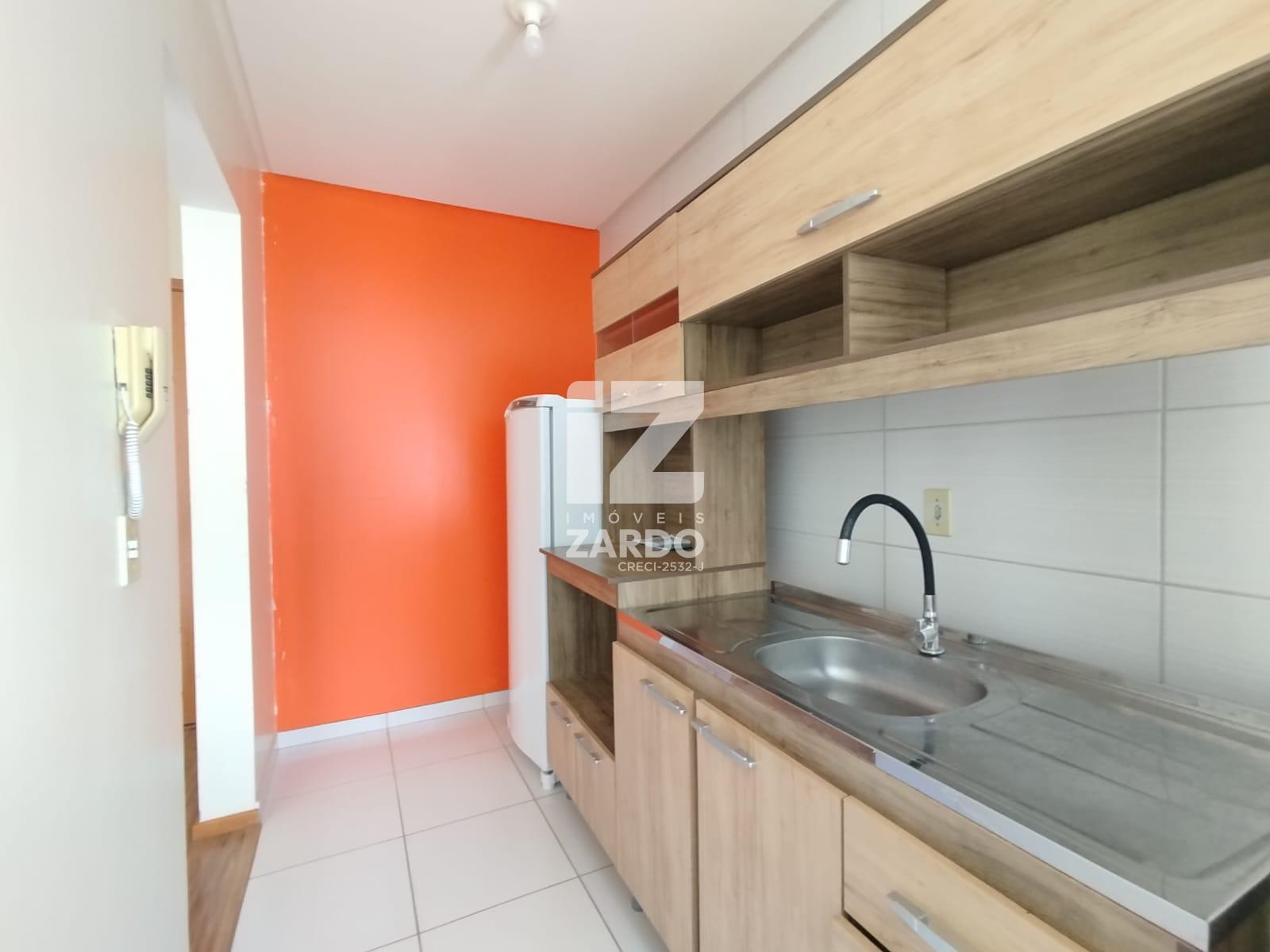 APARTAMENTO SEMIMOBILIADO, RES. CALIFÓRNIA, BAIRRO KURTZ, COM ...