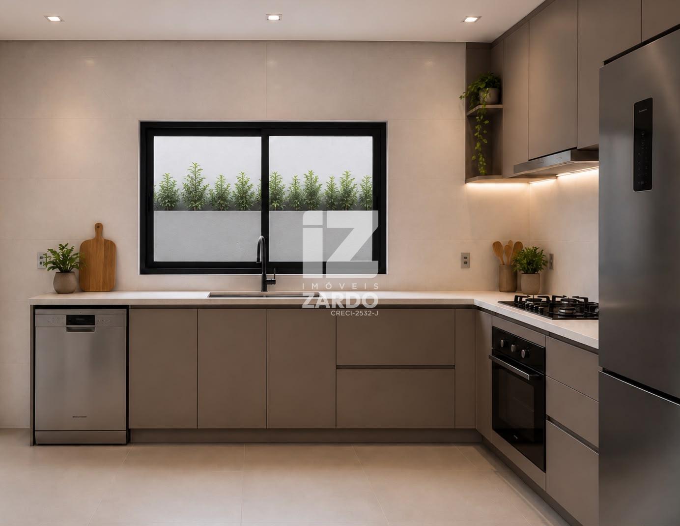 Casas à venda, com área 75,01m² cada - Lot. Lessing II -  Caça...