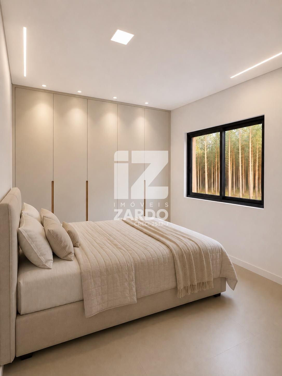 Casas à venda, com área 75,01m² cada - Lot. Lessing II -  Caça...