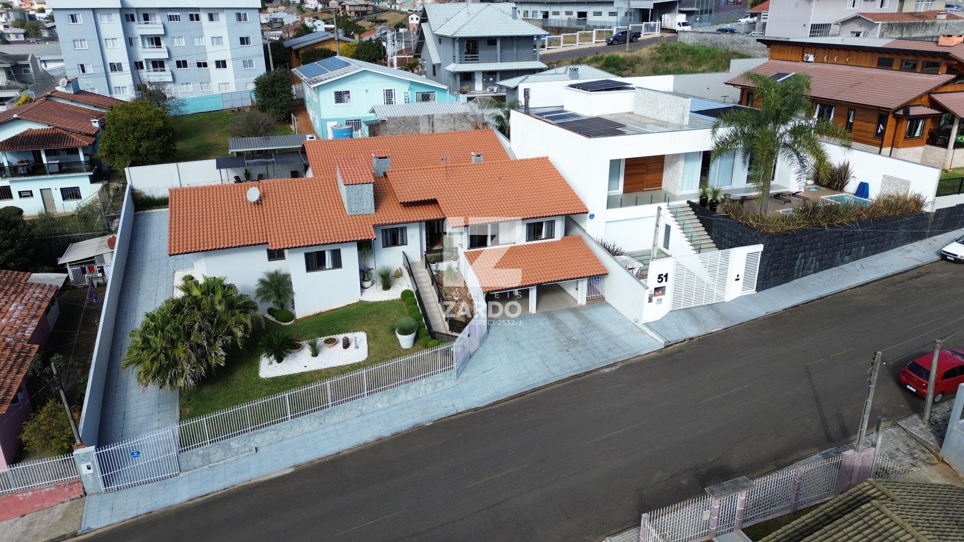 Casa à venda, BERGER, CACADOR - SC