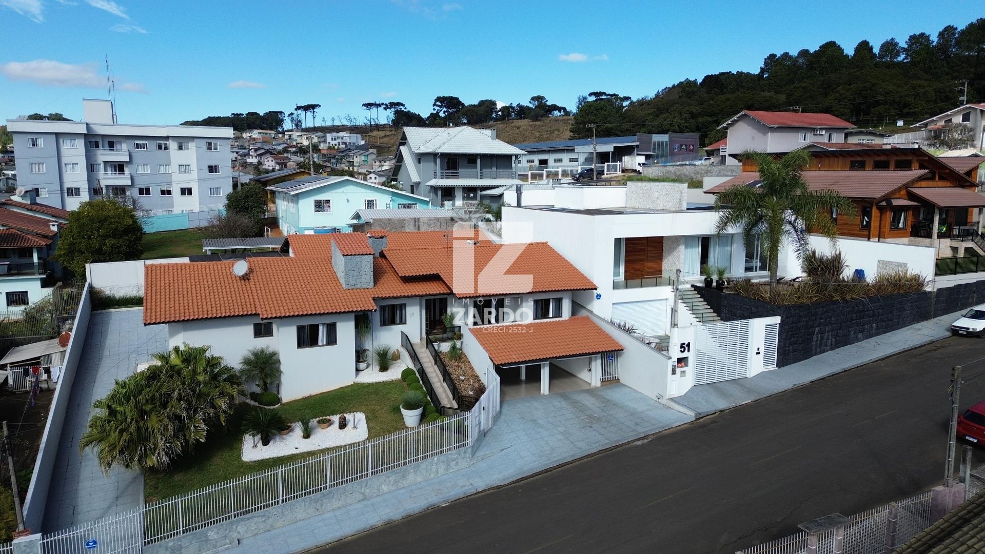 Casa à venda, BERGER, CACADOR - SC