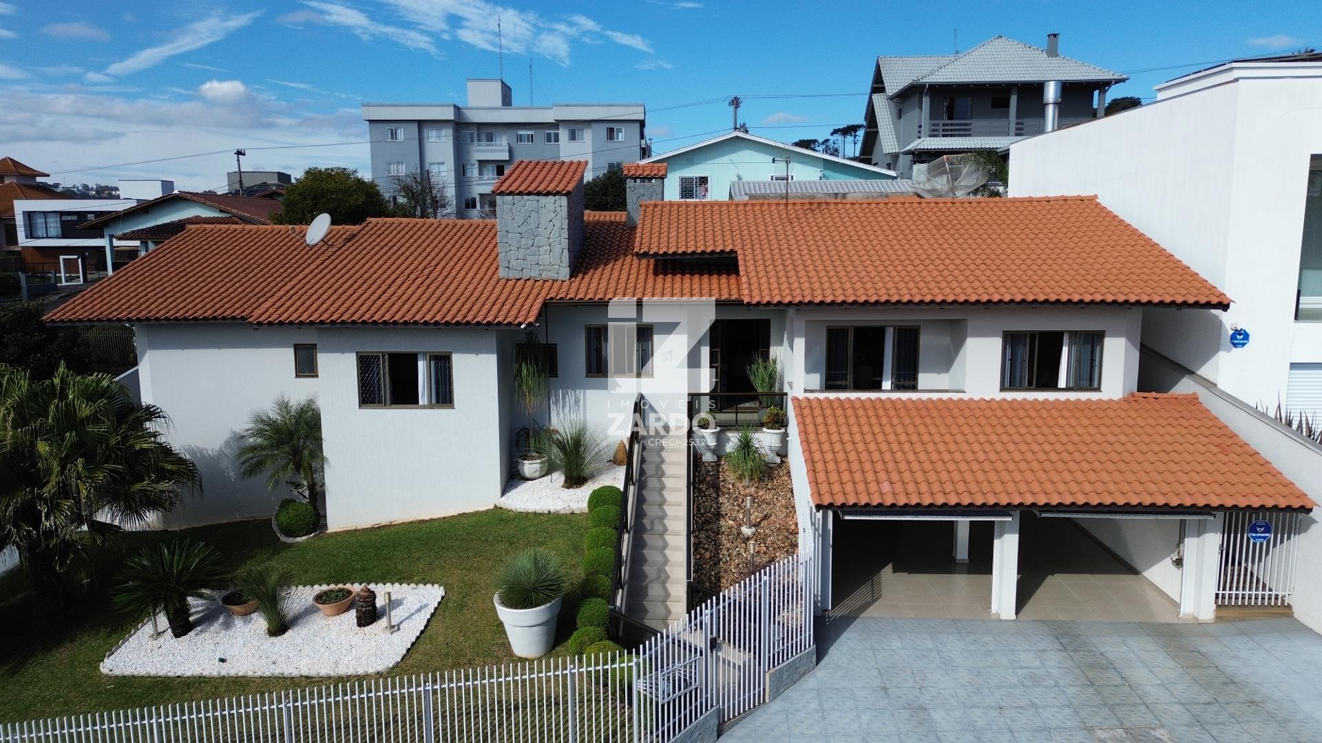Casa à venda, BERGER, CACADOR - SC