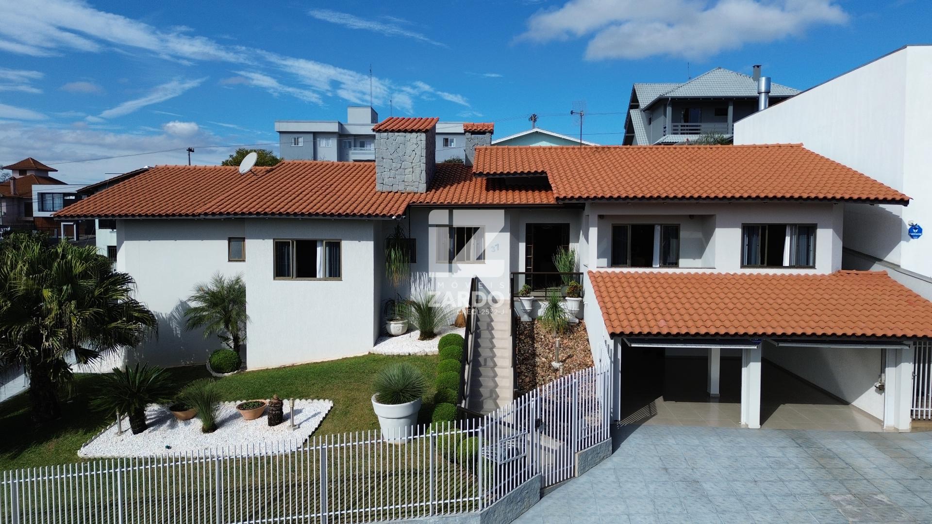 Casa à venda, BERGER, CACADOR - SC