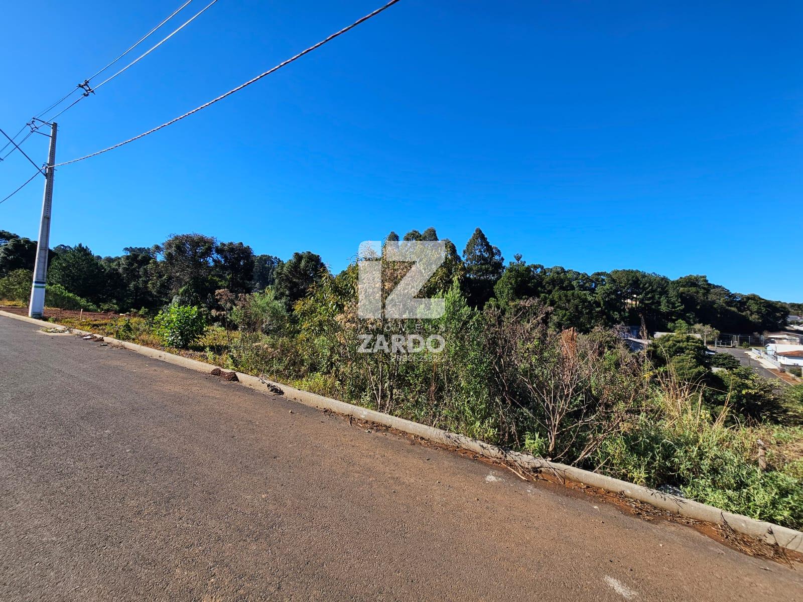 TERRENO A VENDA, REUNIDAS, CACADOR - SC