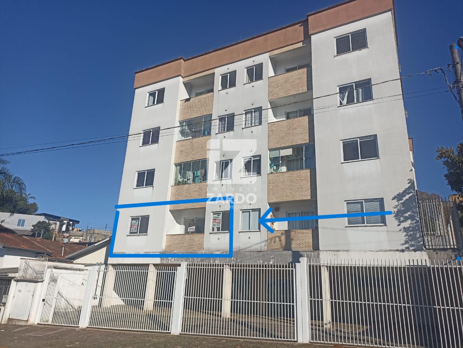 Apartamento à venda, ALTO BONITO, CACADOR - SC