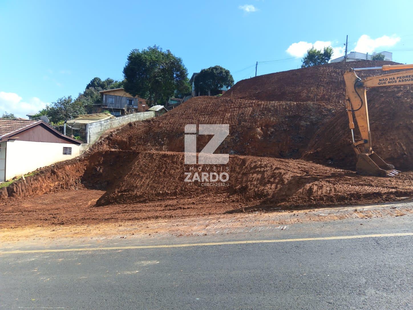 Terreno à venda, BERGER, CACADOR - SC