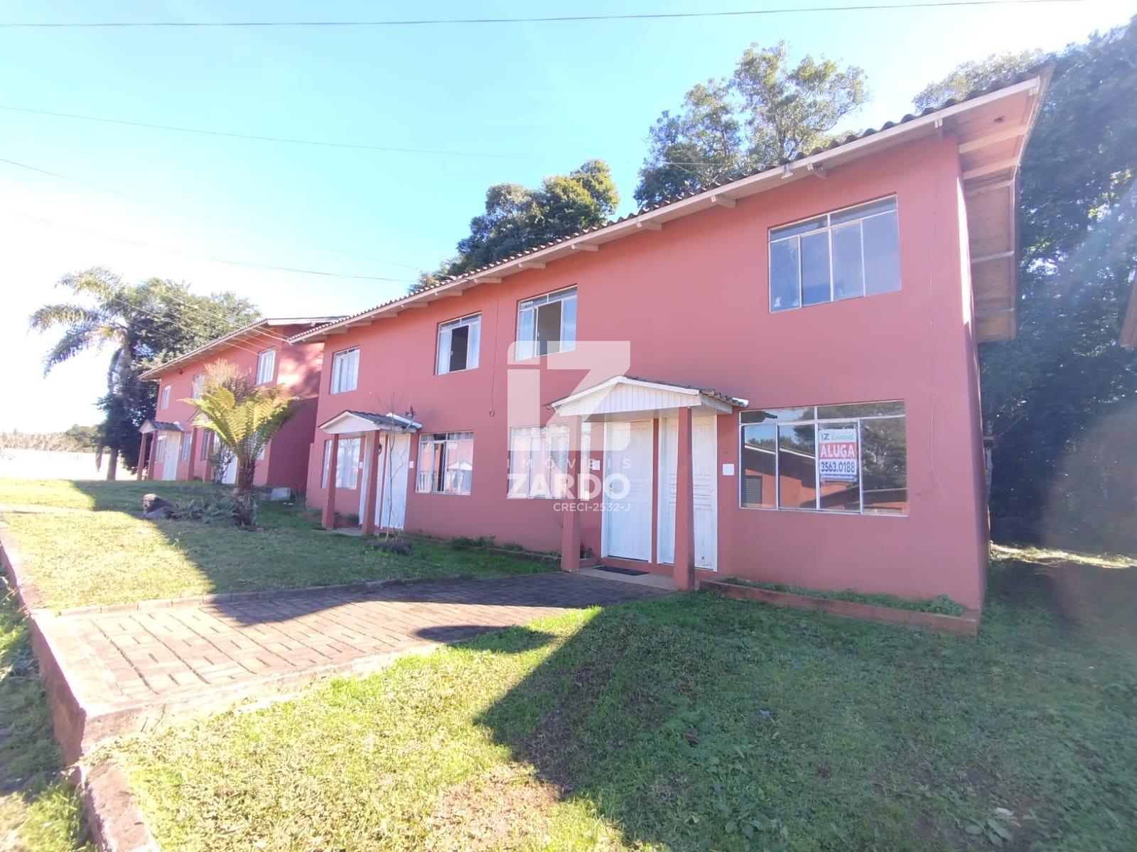 APARTAMENTO 04, BLOCO F, BAIRRO MUNICÍPIOS, CONTENDO 02 QUARTOS.