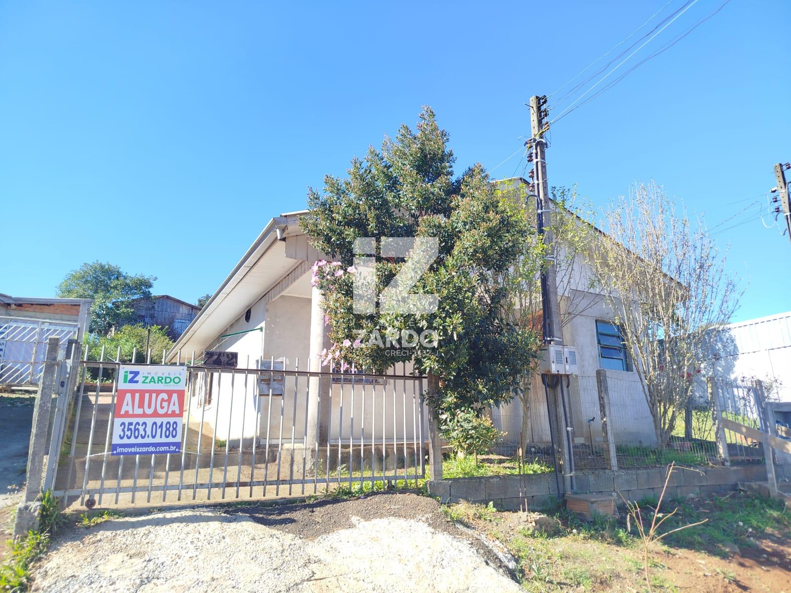 OPORTUNIDADE DE LOCAÇÃO, CASA COM 02 QUARTOS, NO BAIRRO MARTEL...