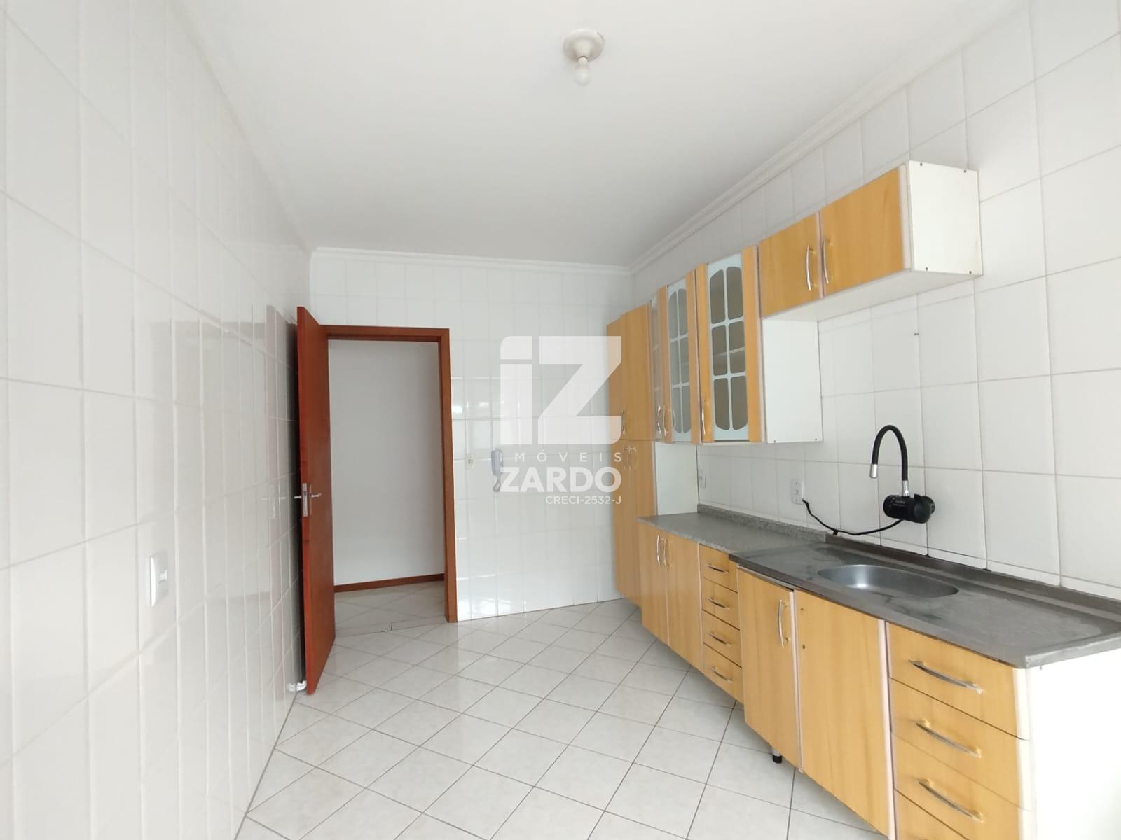 Apartamento com 3 dormitórios para locação, GIOPPO, CACADOR - SC