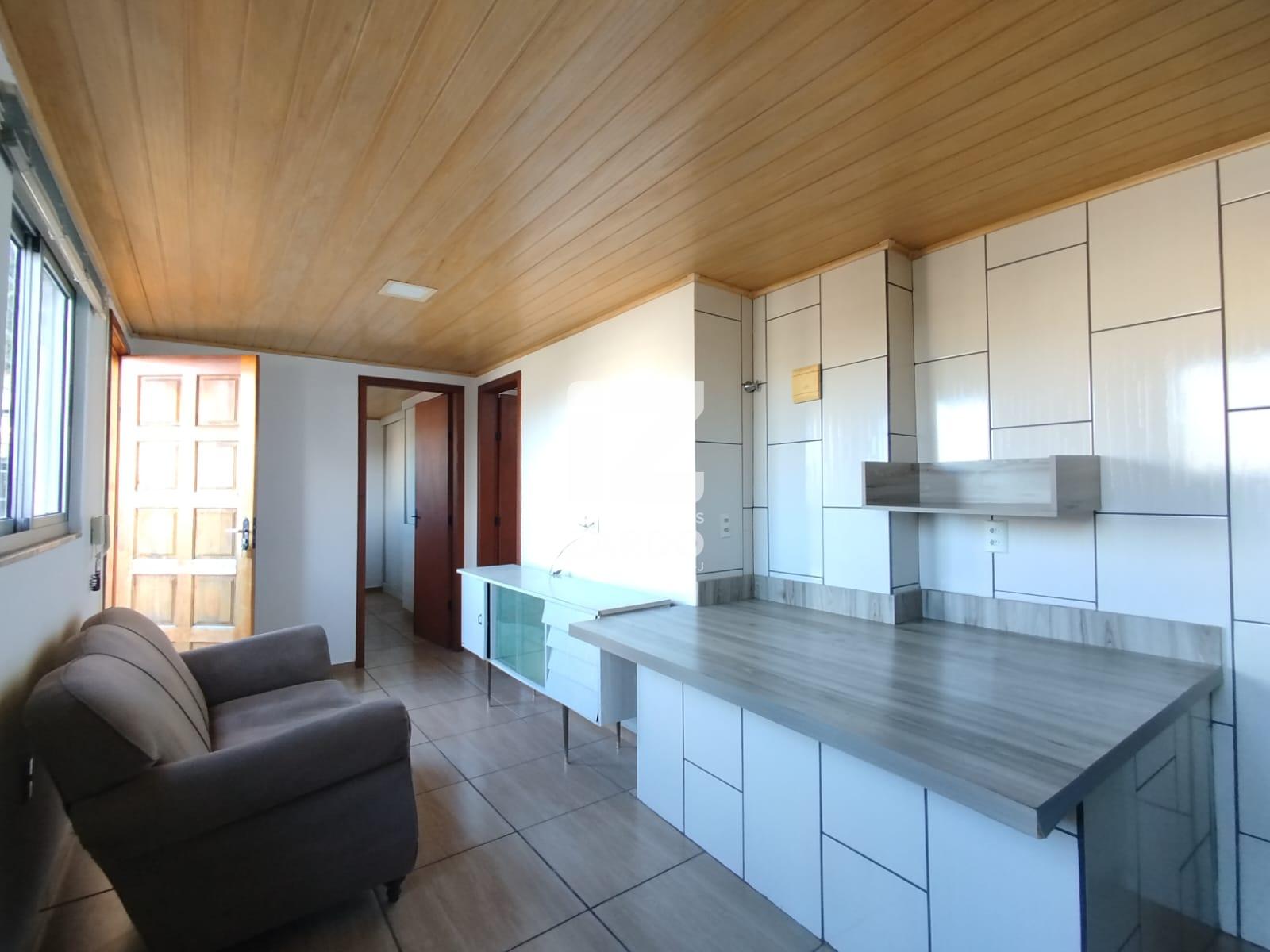 APARTAMENTO SEMI MOBILIADO PARA LOCAÇÃO NO CENTRO, PROXIMO A U...