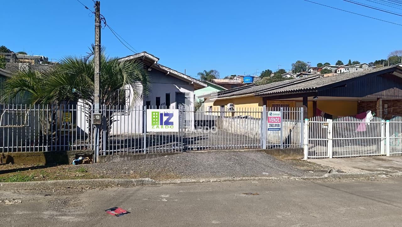 Casa à venda - área construída 58,21m² - em terreno de 250,00m...