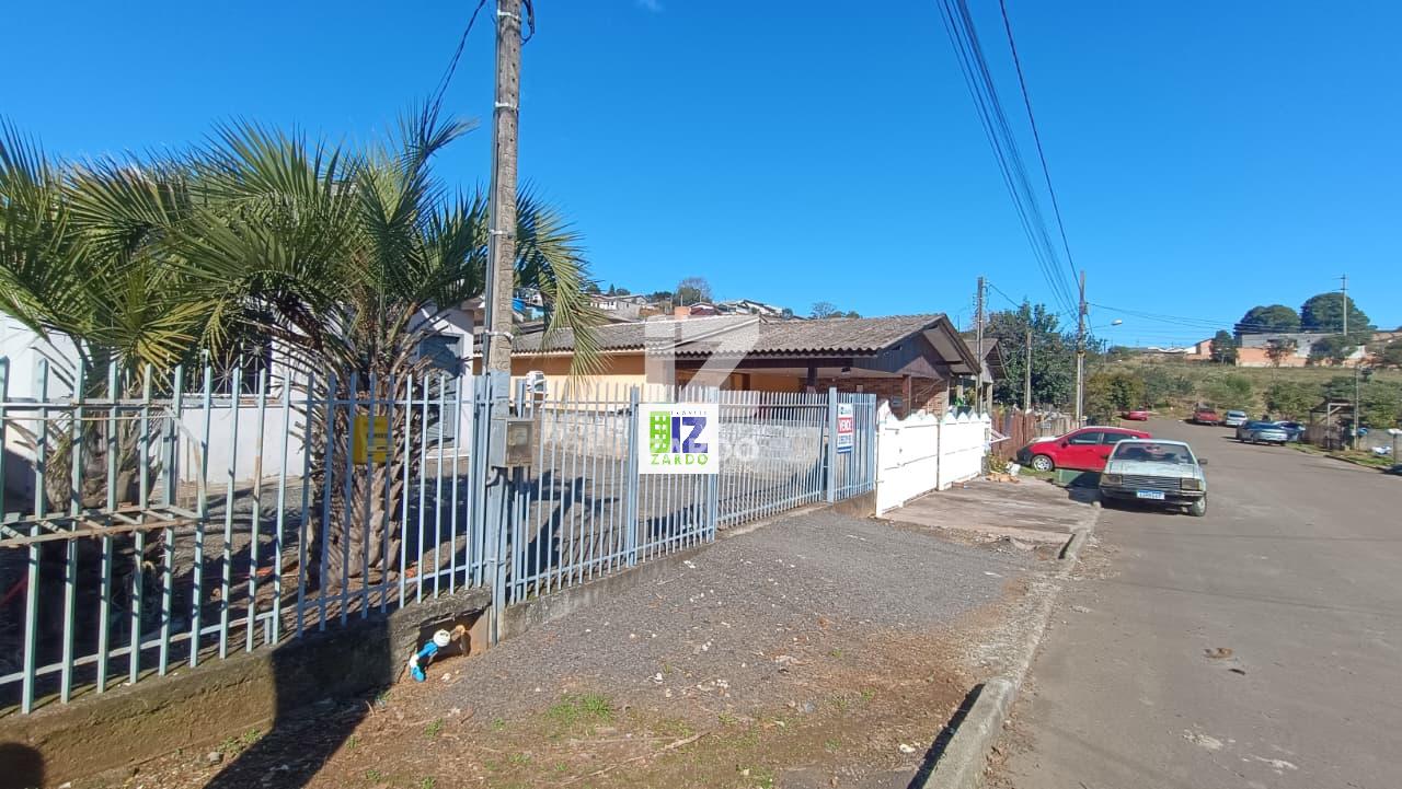 Casa à venda - área construída 58,21m² - em terreno de 250,00m...