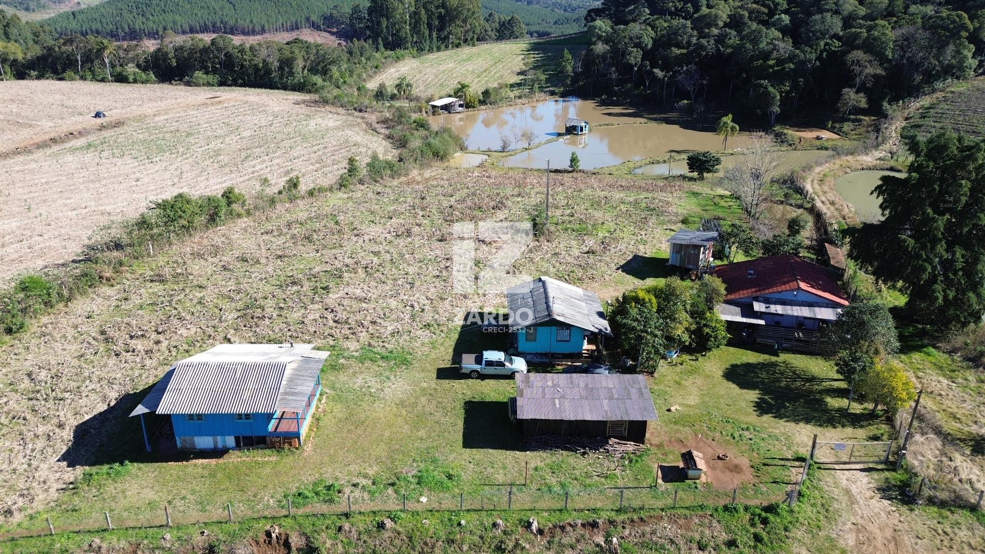 Rural à venda, INTERIOR, CACADOR - SC