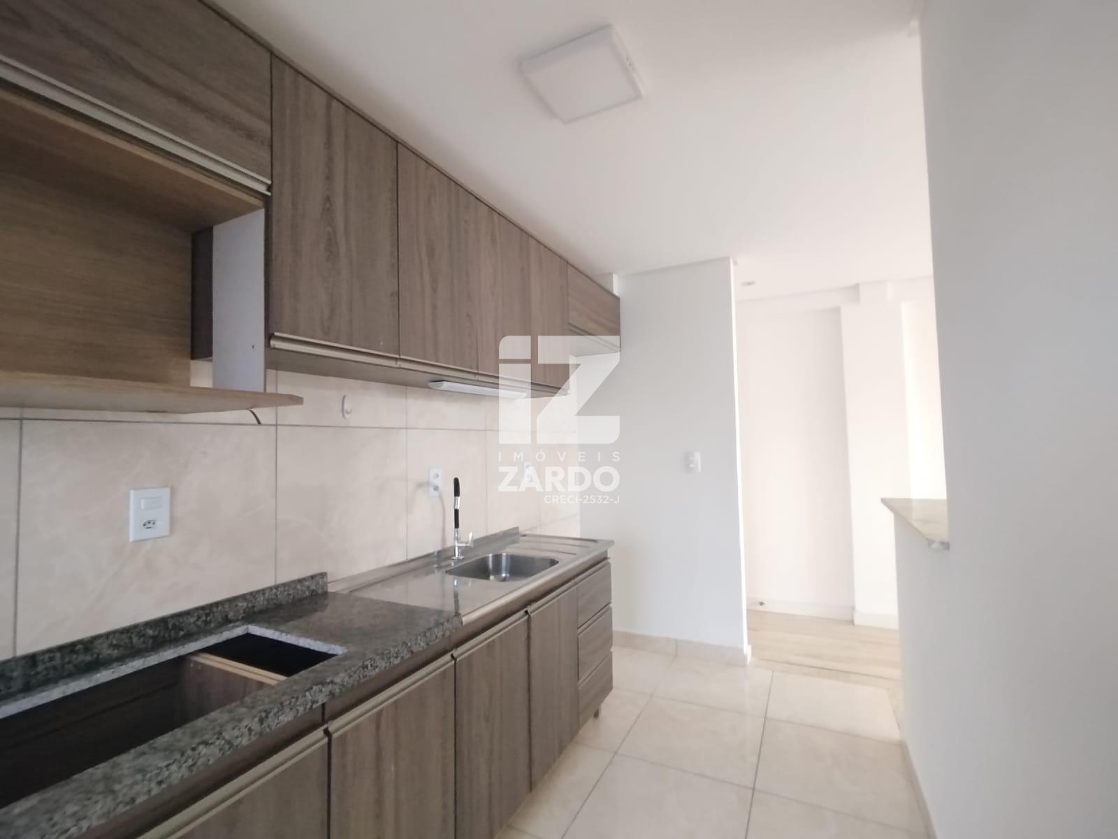 Apartamento com 2 dormitórios para locação, KURTZ, CACADOR - SC