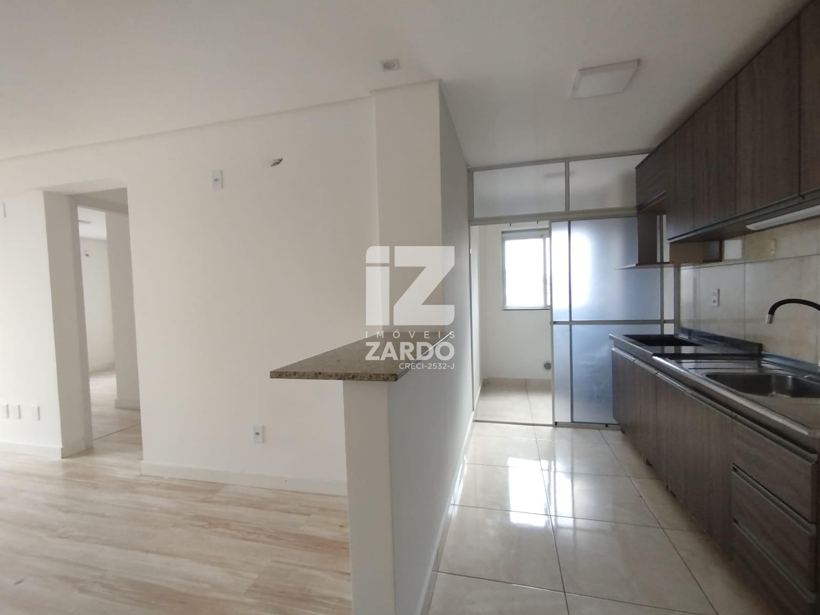 Apartamento com 2 dormitórios para locação, KURTZ, CACADOR - SC
