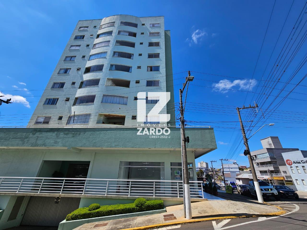LINDO E AMPLO APARTAMENTO A VENDA, CENTRO, CACADOR - SC