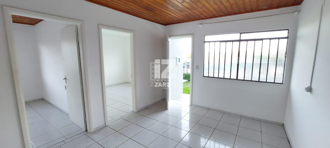 CASA MISTA À VENDA - BAIRRO DOS MUNICÍPIOS - CAÇADOR-SC.