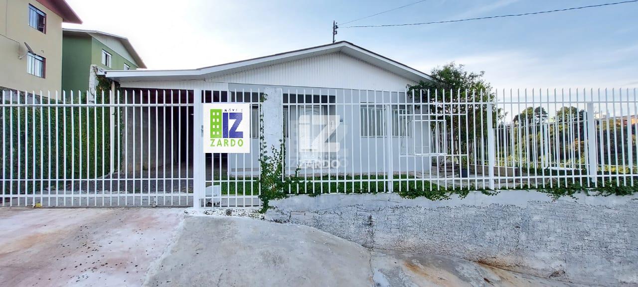 CASA MISTA À VENDA - BAIRRO DOS MUNICÍPIOS - CAÇADOR-SC.