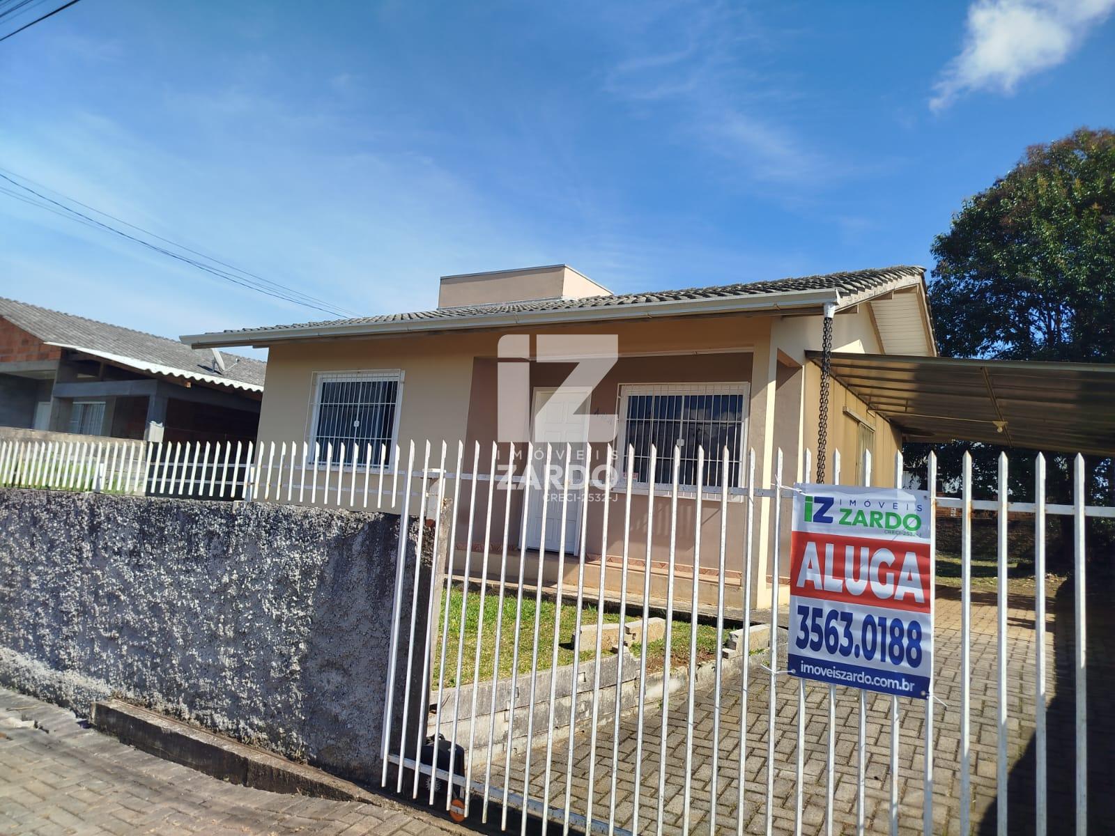 CASA PARA LOCAÇÃO, BAIRRO MARTELLO, CONTENDO 02 QUARTOS E VAGA...