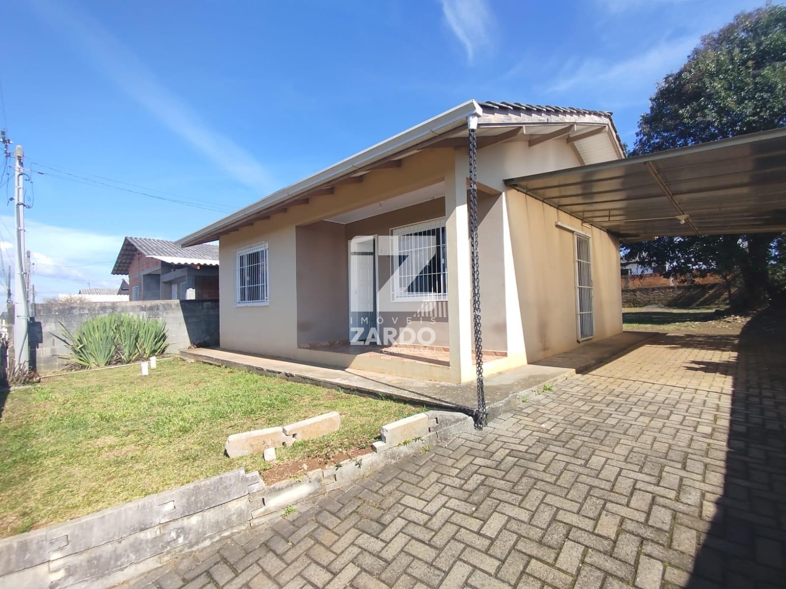CASA PARA LOCAÇÃO, BAIRRO MARTELLO, CONTENDO 02 QUARTOS E VAGA...