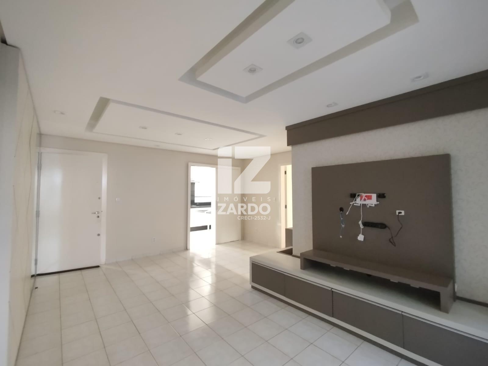 APARTAMENTO Nº 301, RES. FELICITTÁ, CONTENDO 01 SUÍTE E 02 QUA...