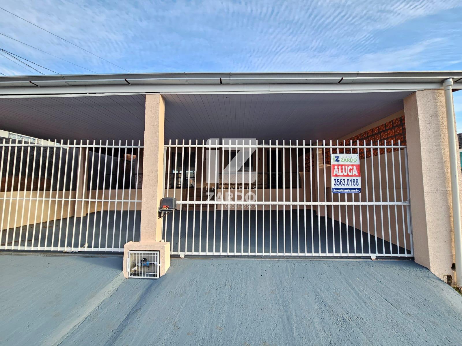 CASA PARA LOCAÇÃO, BAIRRO NOSSA SENHORA SALETE, COM 02 QUARTOS!!