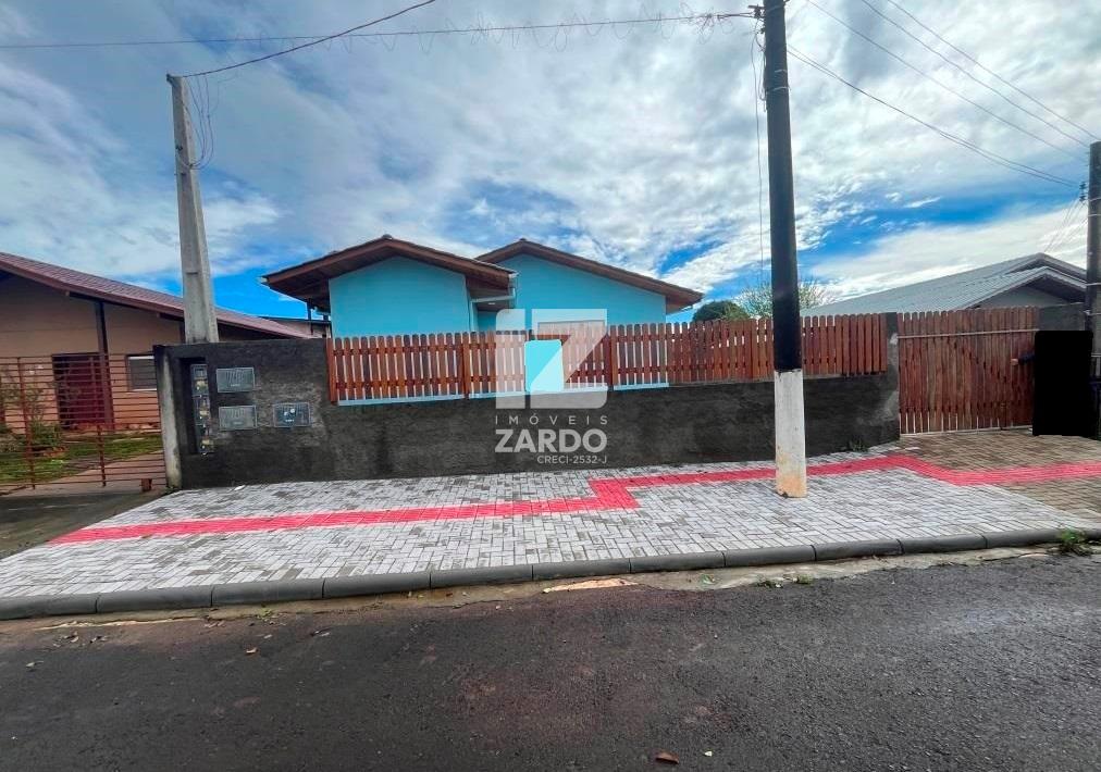 03 CASAS GEMINDAS, BAIRRO  SÃO CRISTÓVÃO, CACADOR - SC
