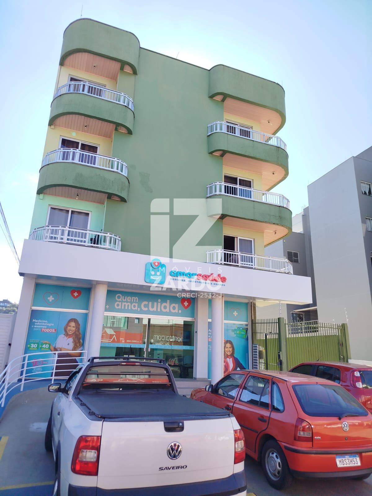 APARTAMENTO PARA LOCAÇÃO N 203, CENTRO, RUA JOSÉ BOITEUX N 185