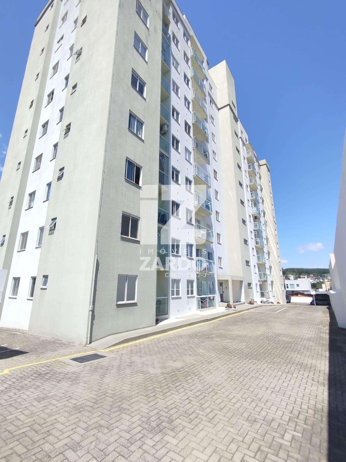 APARTAMENTO PARA LOCAÇÃO NO BAIRRO BOM JESUS, CONTENDO DOIS QU...