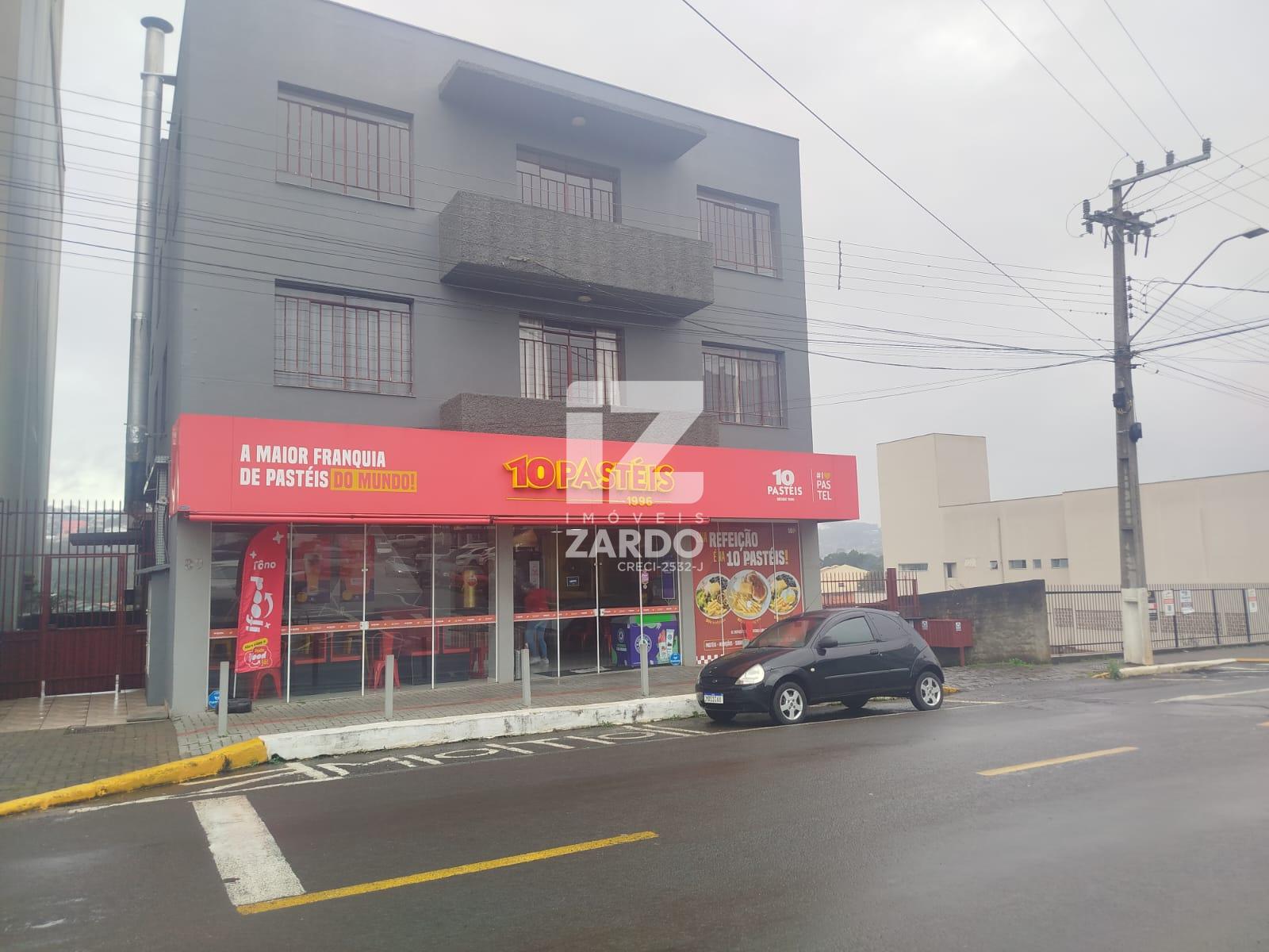 APARTAMENTO PARA LOCAÇÃO, ED. GLÓRIA, CENTRO, CONTENDO 03 QUAR...