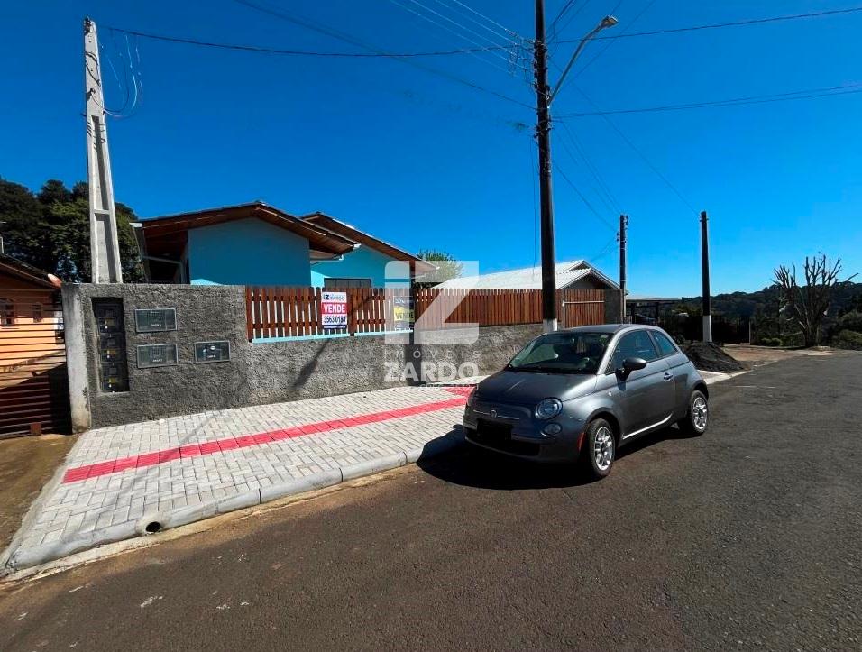 03 CASAS GEMINDAS, BAIRRO  SÃO CRISTÓVÃO, CACADOR - SC
