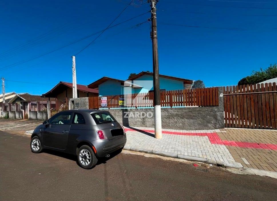 03 CASAS GEMINDAS, BAIRRO  SÃO CRISTÓVÃO, CACADOR - SC