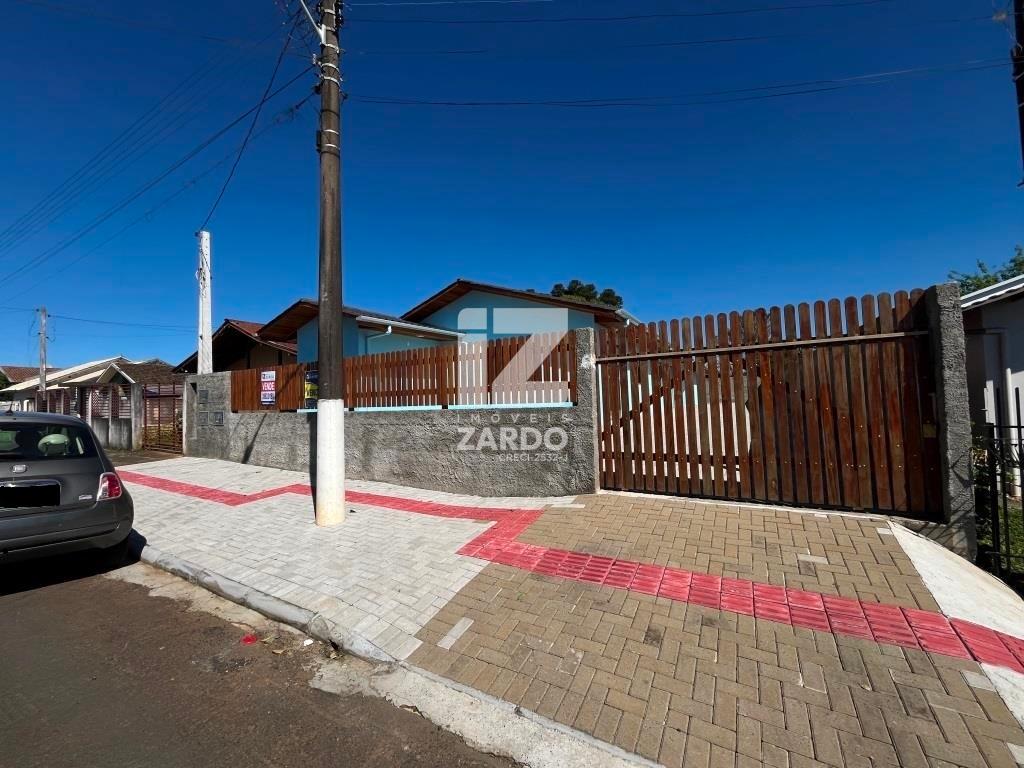 03 CASAS GEMINDAS, BAIRRO  SÃO CRISTÓVÃO, CACADOR - SC