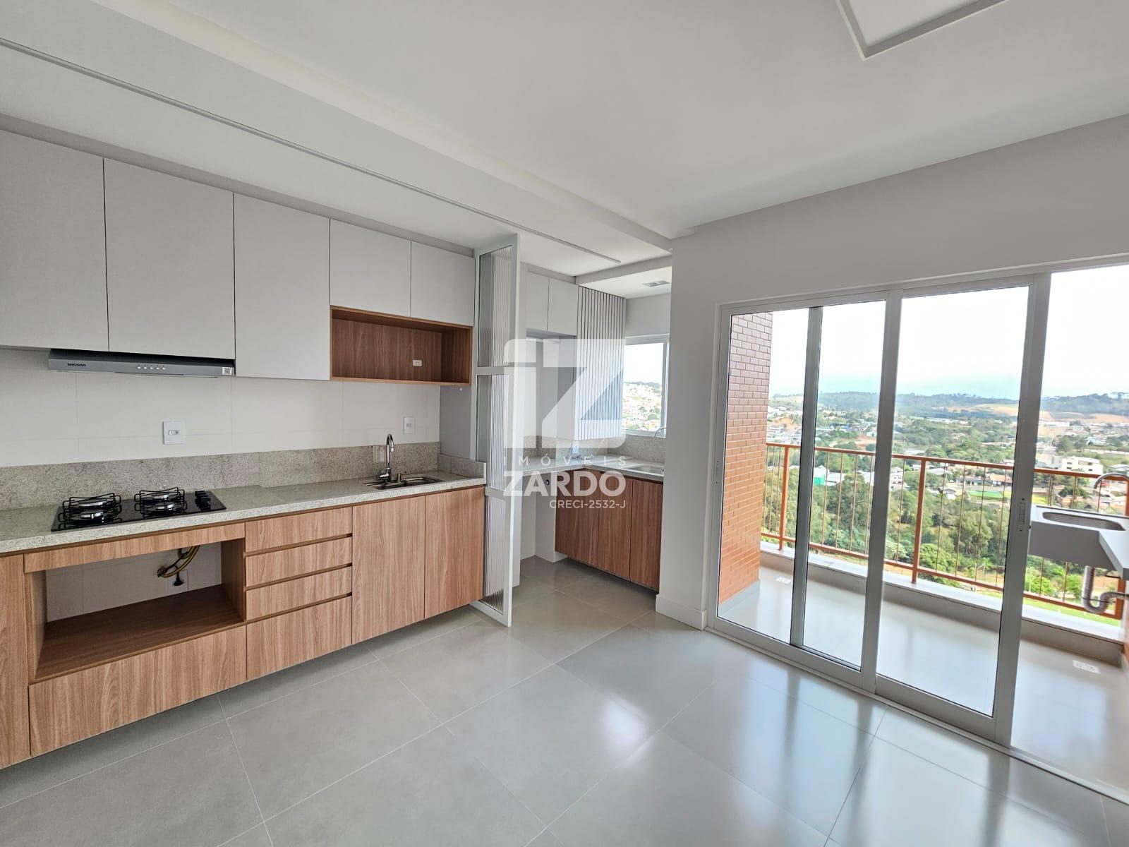APARTAMENTO NOVO, COM EXCELENTE PADRÃO, NO EDIFÍCIO ISTAMBULL!!