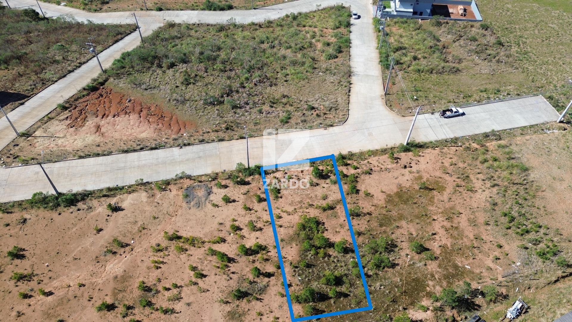 Terreno à venda,500.00 m², CHAMPAGNAT, CACADOR - SC