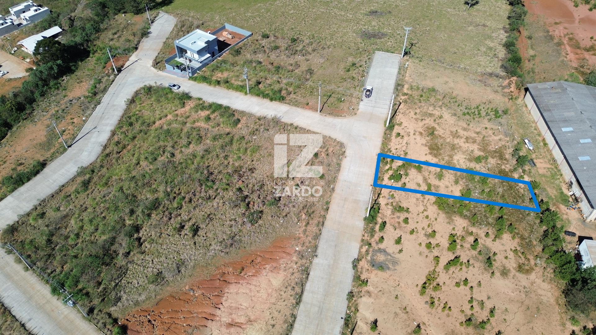 Terreno à venda,500.00 m², CHAMPAGNAT, CACADOR - SC