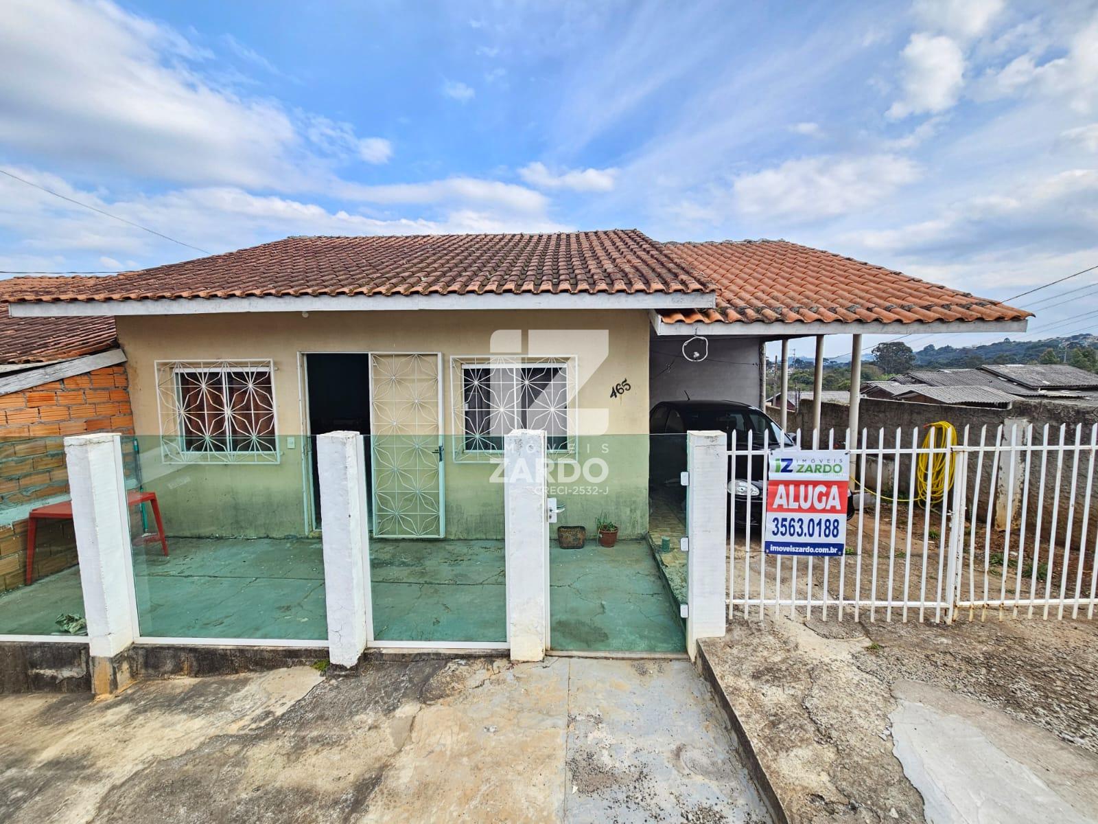EXCELENTE OPORTUNIDADE DE LOCAÇÃO, CASA NO BAIRRO MARTELLO!!