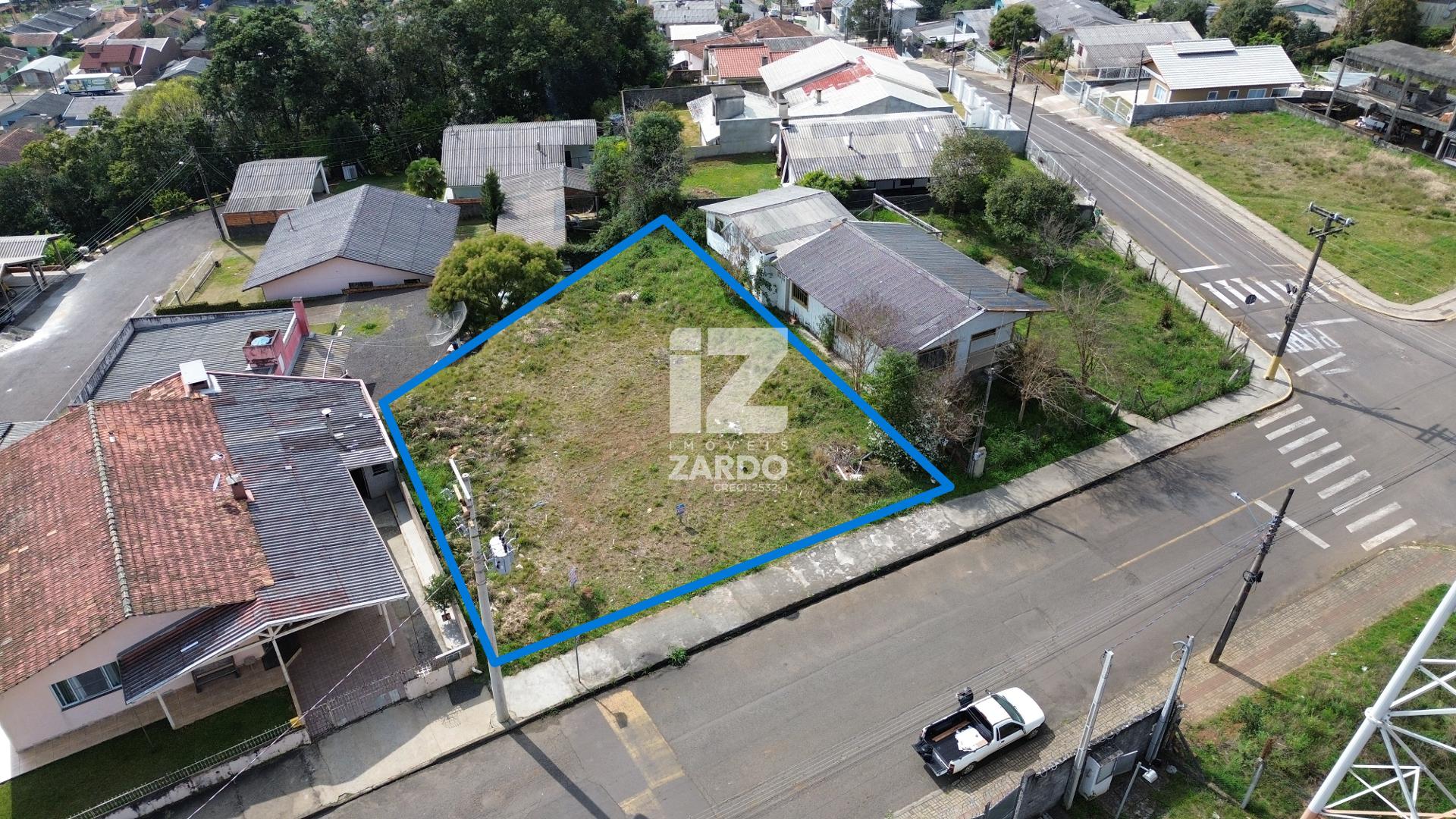 TERRENO À VENDA, BAIRRO DOS MUNICIPIOS - CACADOR - SC