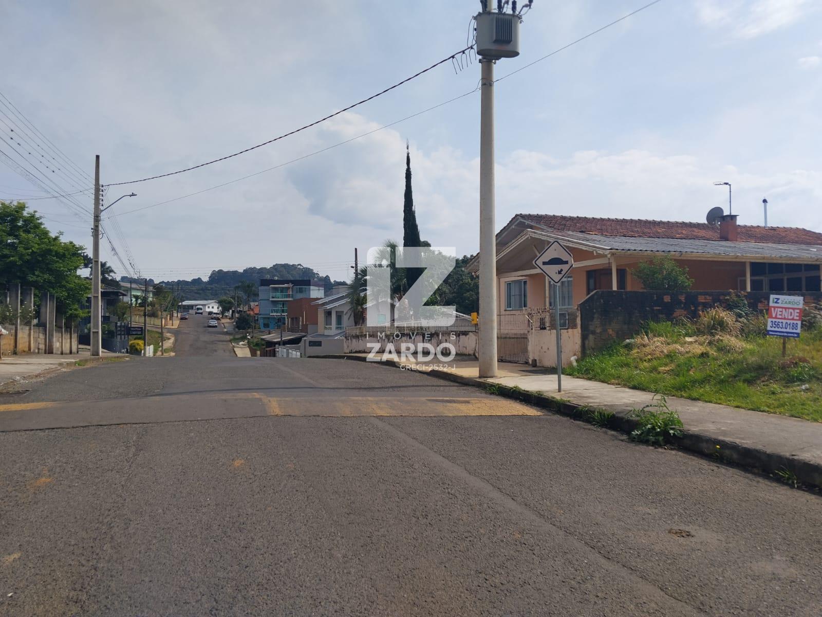 TERRENO À VENDA, BAIRRO DOS MUNICIPIOS - CACADOR - SC