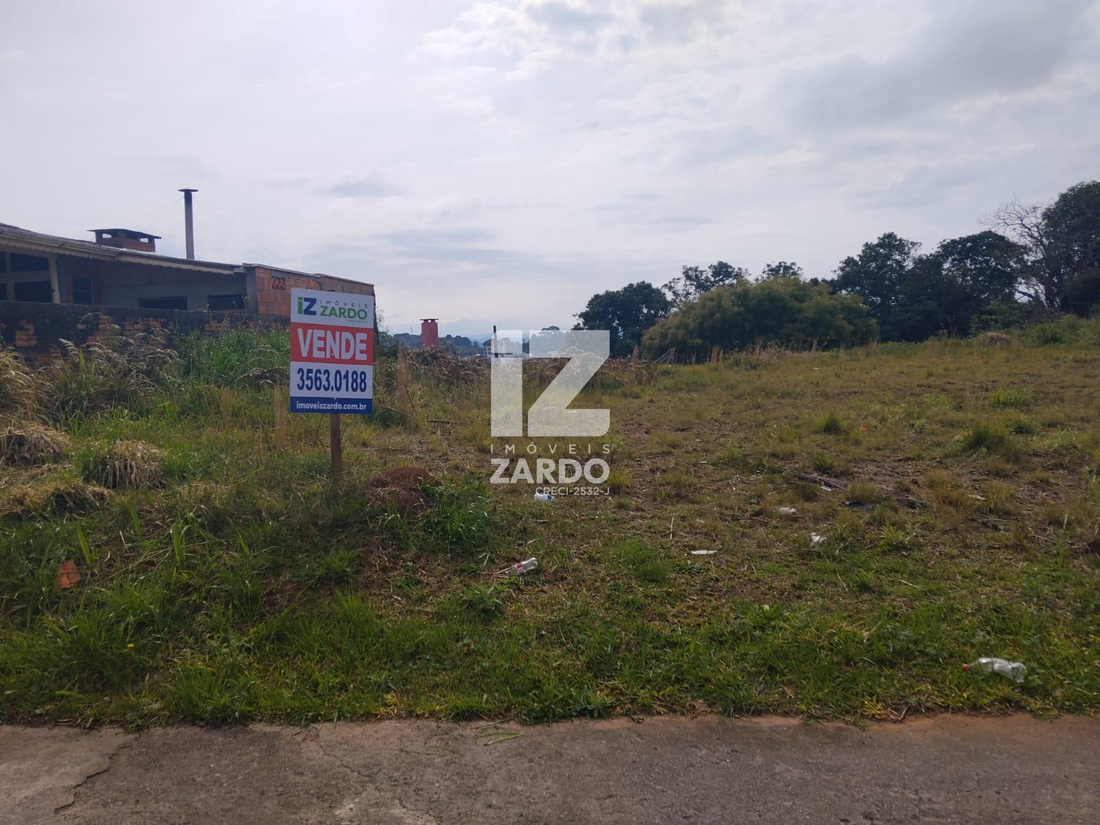 TERRENO À VENDA, BAIRRO DOS MUNICIPIOS - CACADOR - SC