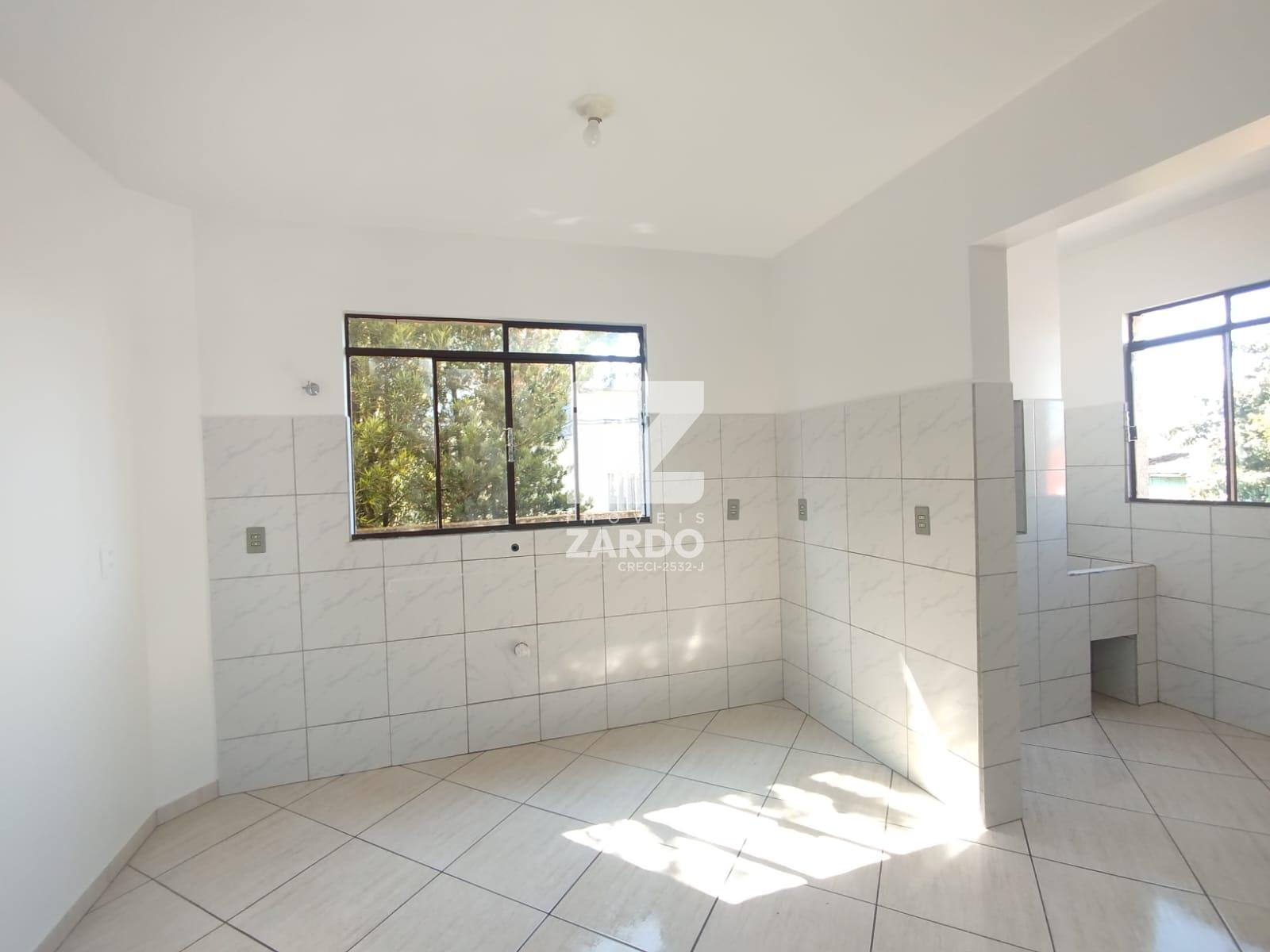 APARTAMENTO PARA LOCAÇÃO NO BAIRRO REUNIDAS CONTENDO DOIS QUARTOS