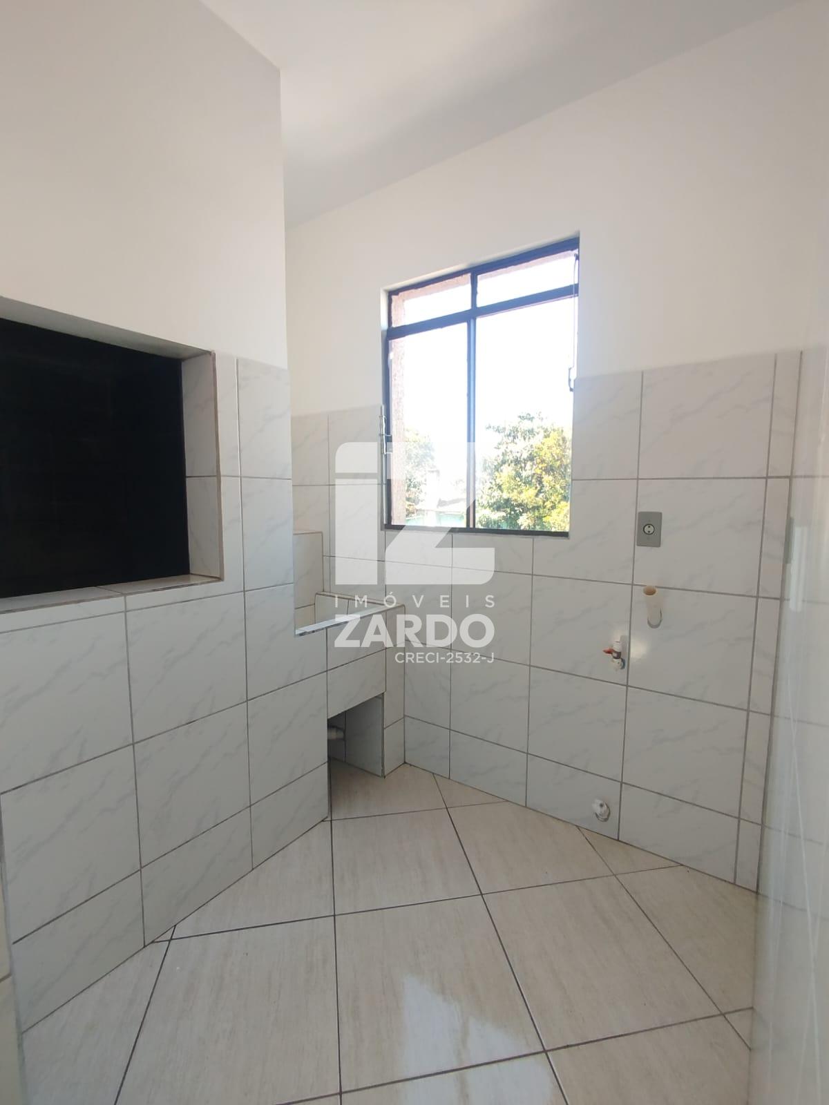 APARTAMENTO PARA LOCAÇÃO NO BAIRRO REUNIDAS CONTENDO DOIS QUARTOS