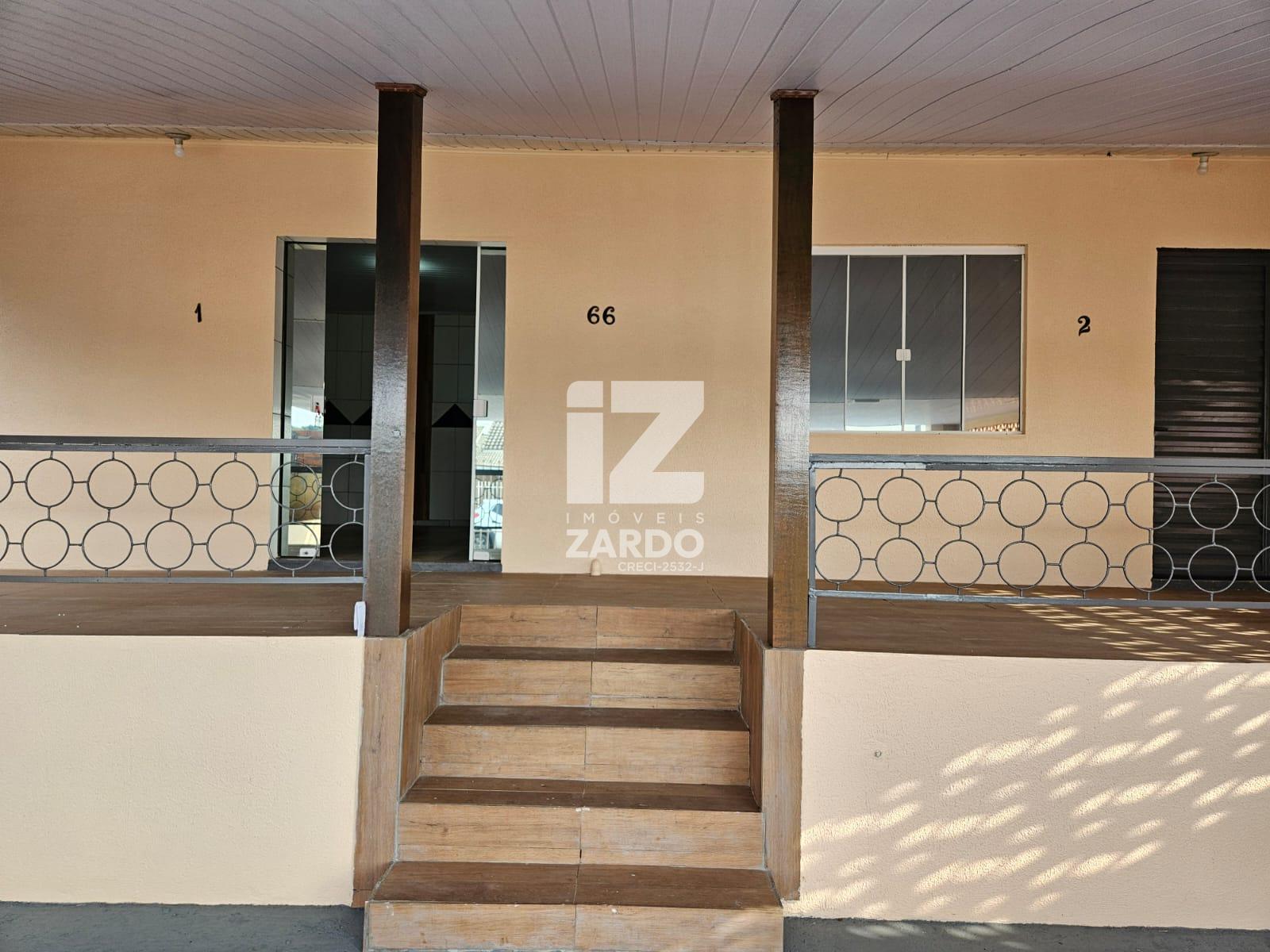 CASA PARA LOCAÇÃO, BAIRRO NOSSA SENHORA SALETE, COM 02 QUARTOS!!